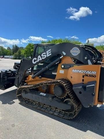 CASE DL550B Construction Equipment For Sale